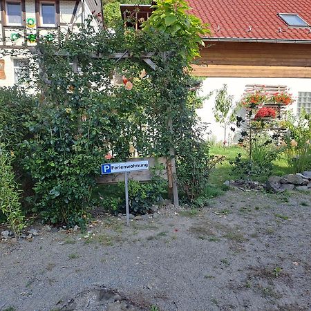 Sonniges Apartment Altenbrak Eksteriør bilde