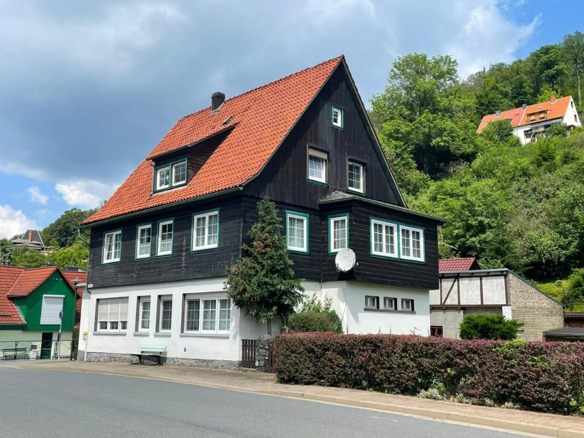 Sonniges Apartment Altenbrak Eksteriør bilde