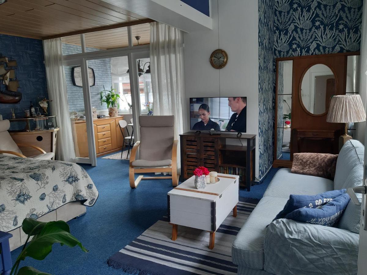 Sonniges Apartment Altenbrak Eksteriør bilde