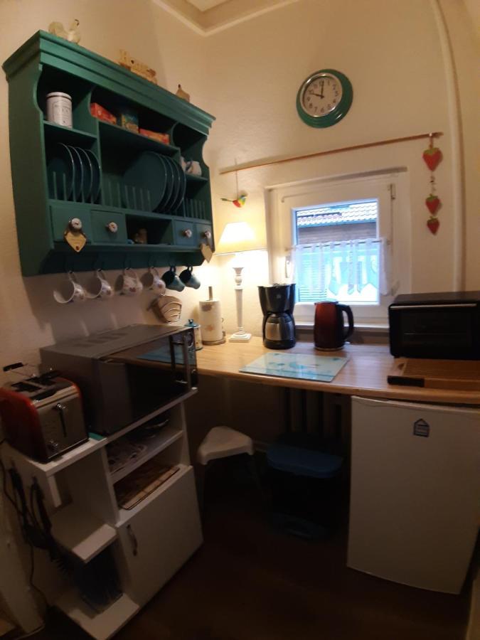 Sonniges Apartment Altenbrak Eksteriør bilde