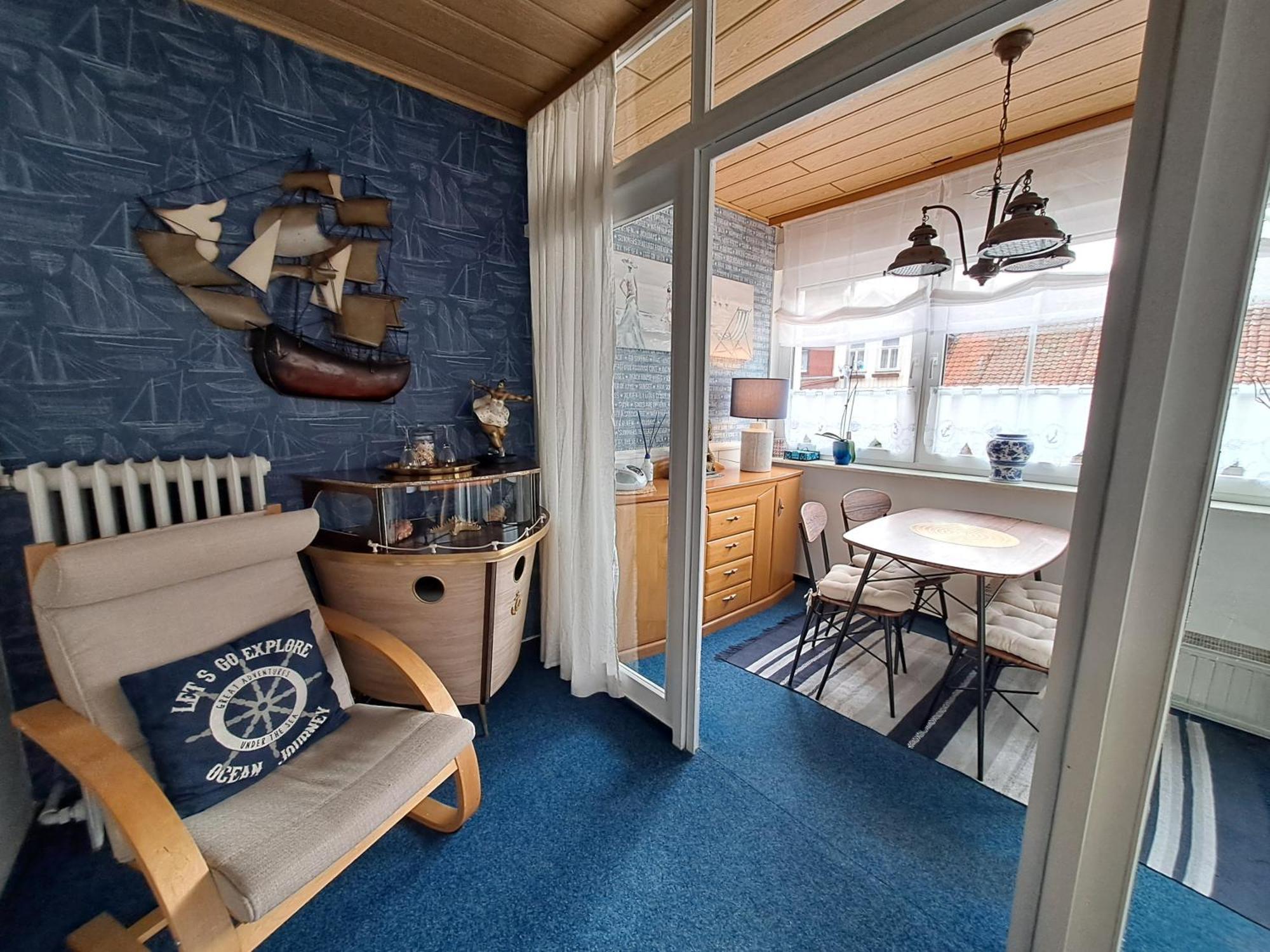 Sonniges Apartment Altenbrak Eksteriør bilde