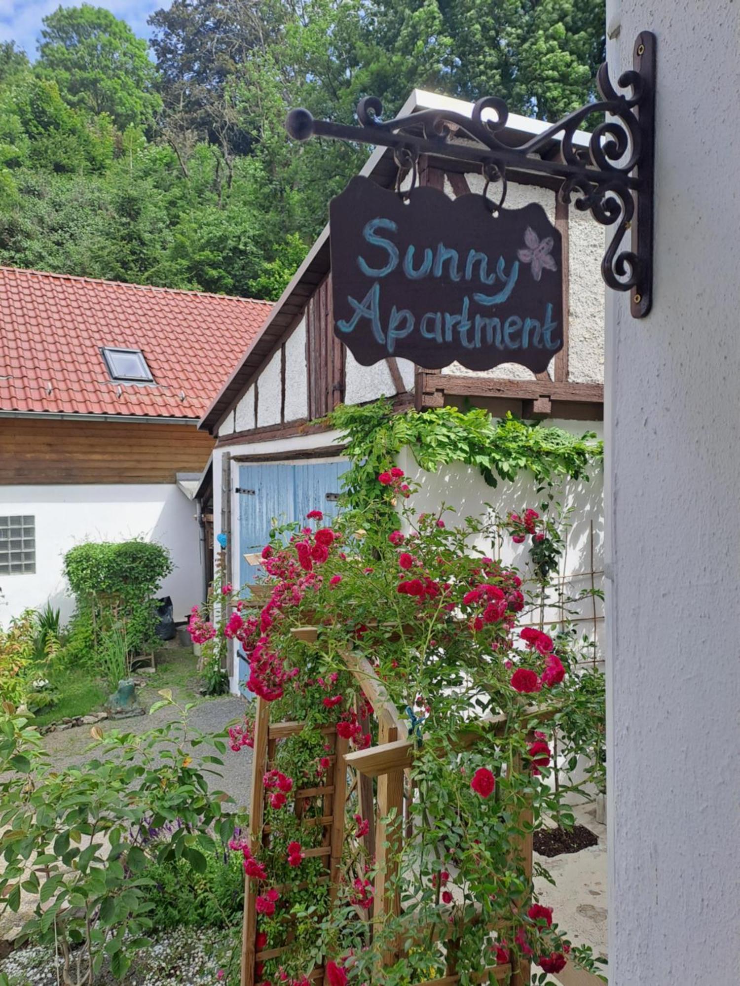 Sonniges Apartment Altenbrak Eksteriør bilde
