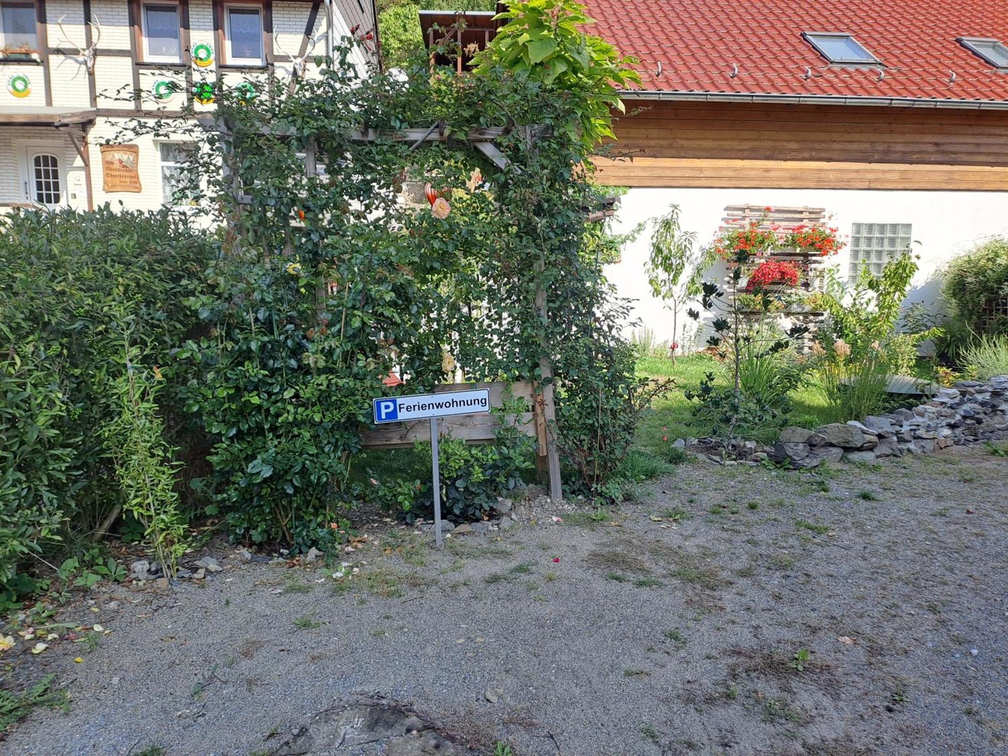 Sonniges Apartment Altenbrak Eksteriør bilde